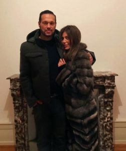 صور لريهام حجاج مع طليق ياسمين عبد العزيز بعد عيد ميلادها.. مَن سربها؟ وكيف علقت عليها الزوجة الثانية؟