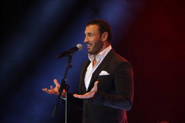 ماذا حدث في حفل كاظم الساهر بألمانيا