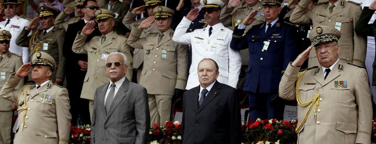 المعارضة الجزائرية تقترح «خريطة طريق» للخروج من الأزمة: الحل في «هيئة رئاسية» لإدارة شؤون البلاد