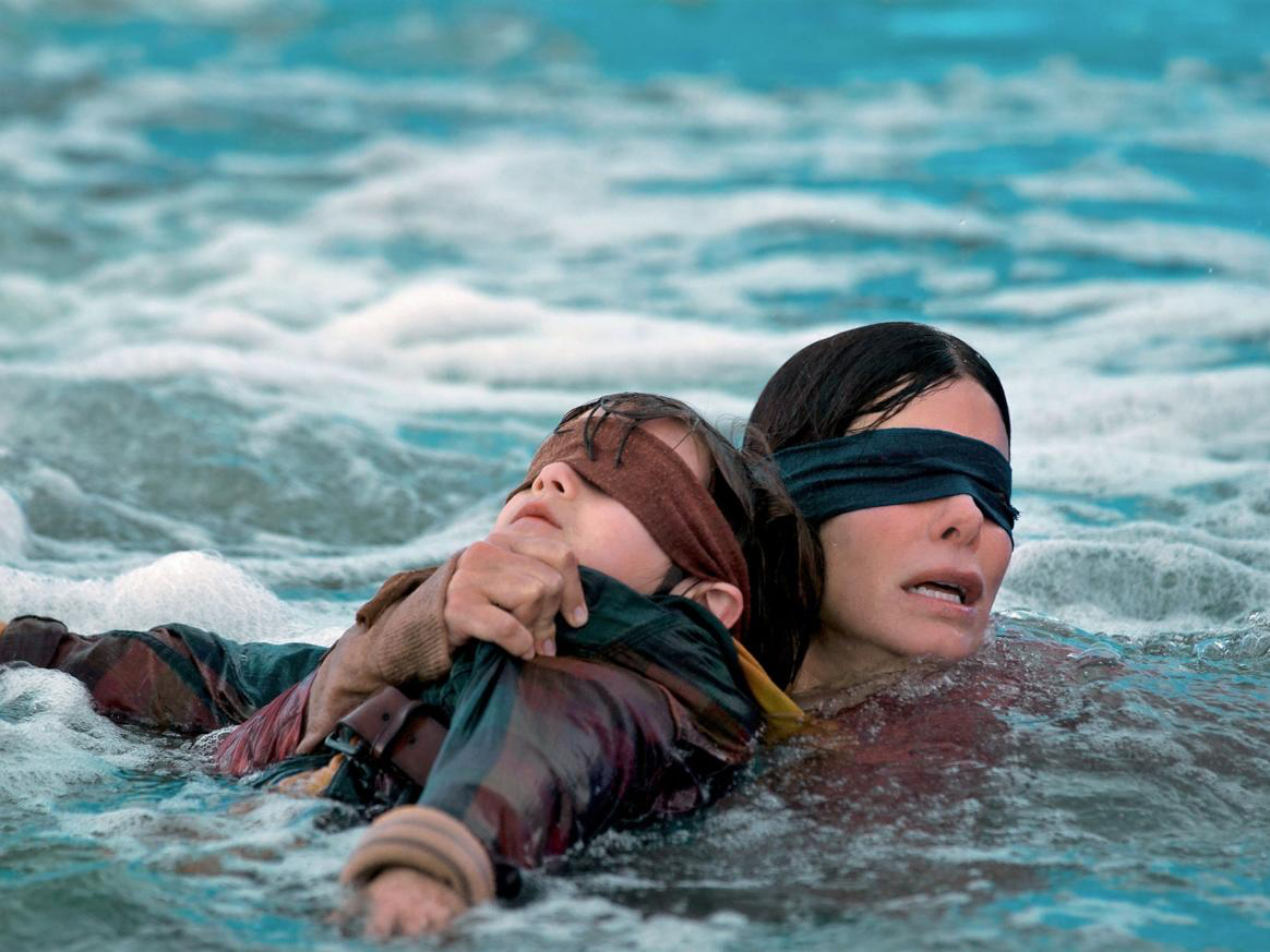 فيلم Bird Box على نتفليكس Netflix