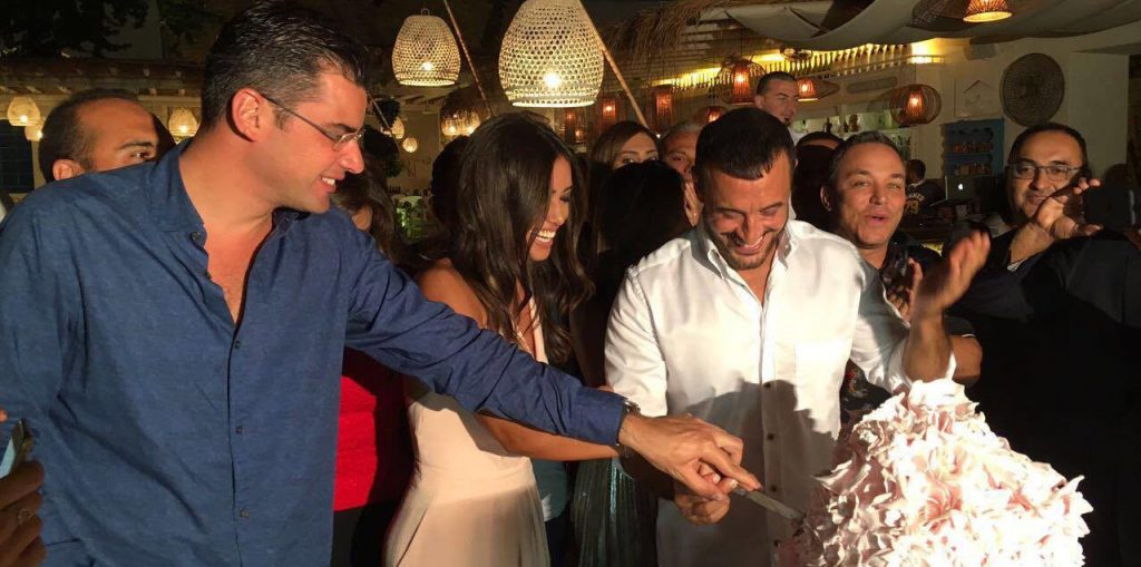 هل اقترب موعد زفاف كاظم الساهر؟ ولماذا ترك The Voice؟