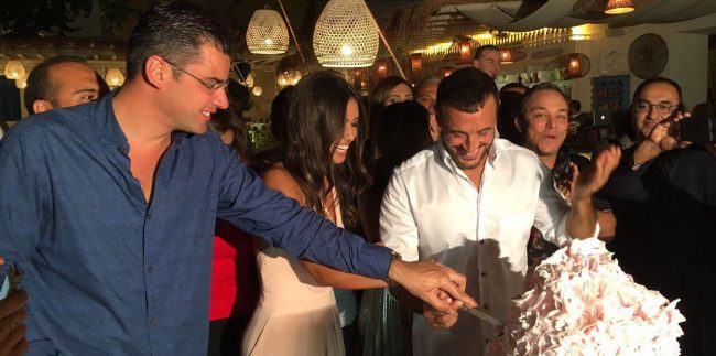 هل اقترب موعد زفاف كاظم الساهر؟ ولماذا ترك The Voice؟