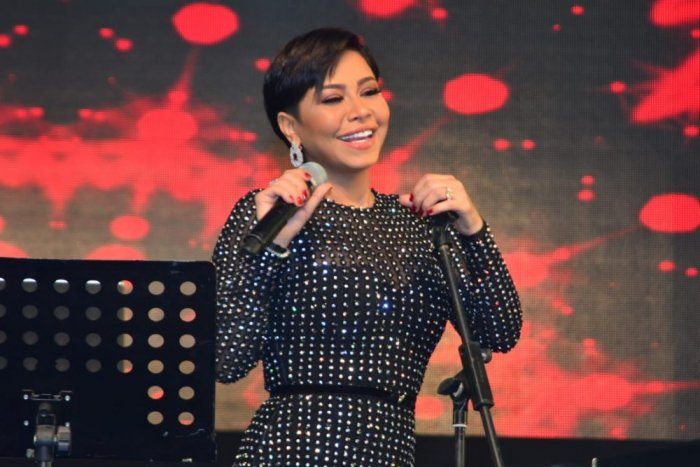 شيرين عبدالوهاب تشرح أسباب امتناعها عن الصلاة