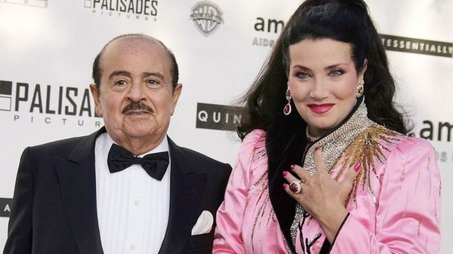 تسويات طلاق المشاهير