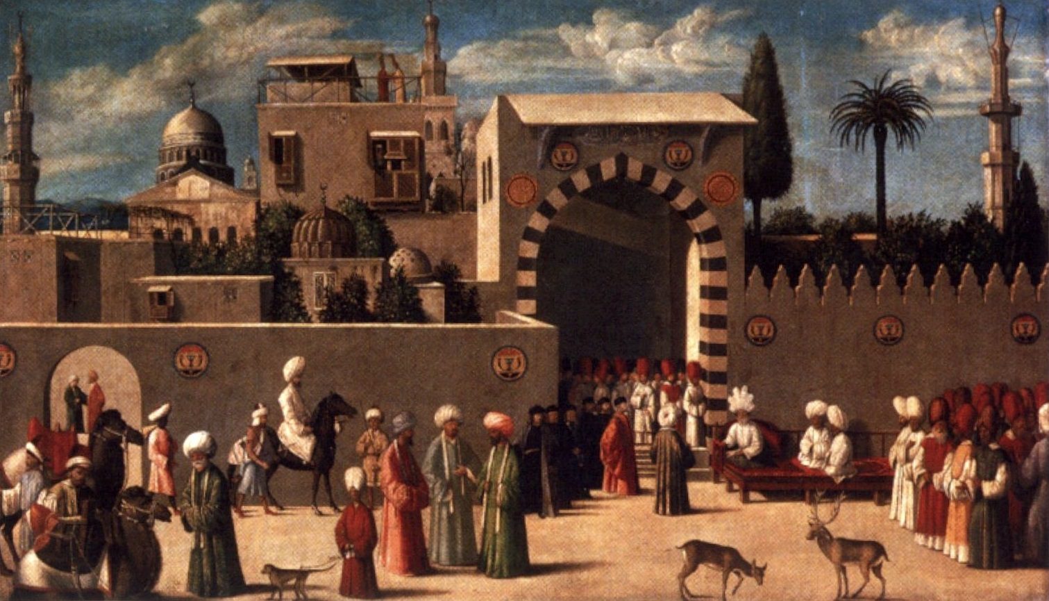 حركة الاستشراق في المجتمعات العربية