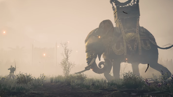 قلعة مصرية أثرية