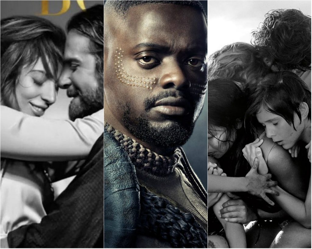 8 من أفضل أفلام 2018 ترشحت للفوز بجوائز الأوسكار 2019