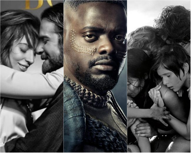 أفضل أفلام 2018: هكذا تشاهد الأعمال المُرشَّحة لجائزة الأوسكار 2019 عبر الانترنت؟