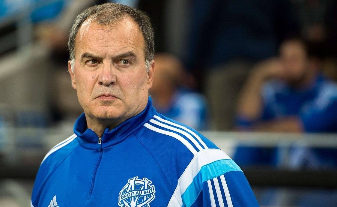 المدرب الأرجنتيني مارسيلو بيلسا