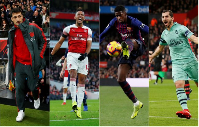 صفقات بروسيا دورتموند تثبت أنه “آلة لصناعة المال”.. جنى 450 مليون دولار من بيع لاعبيه!