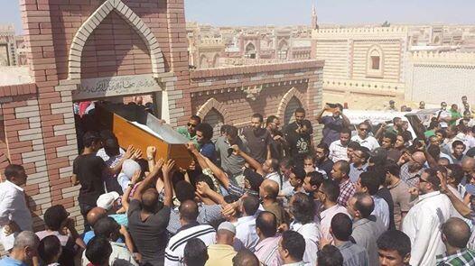 دفن الموتى أصبح عبئاً كبيراً على اللاجئين