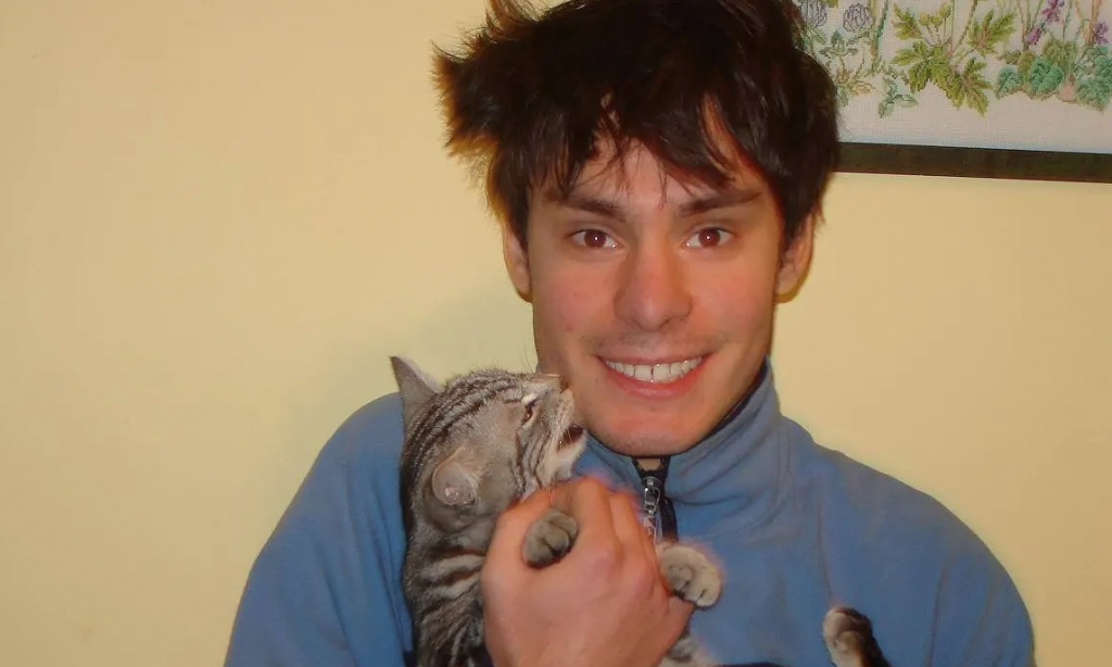 الباحث الإيطالي جوليو ريجيني