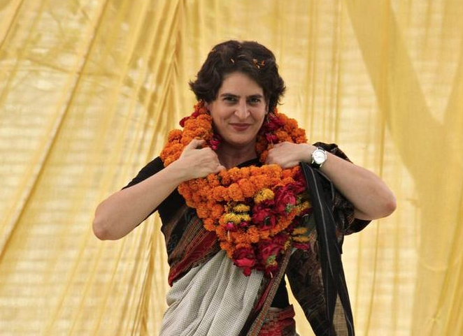 غاندي جديد في المدينة