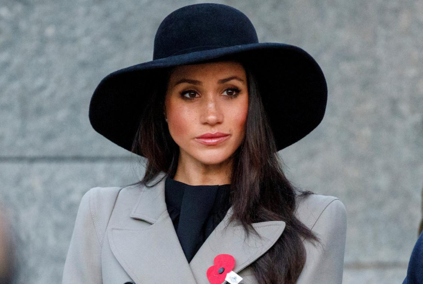 ضباط يُحذِّرون ميغان ماركل من إغلاق باب سيارتها