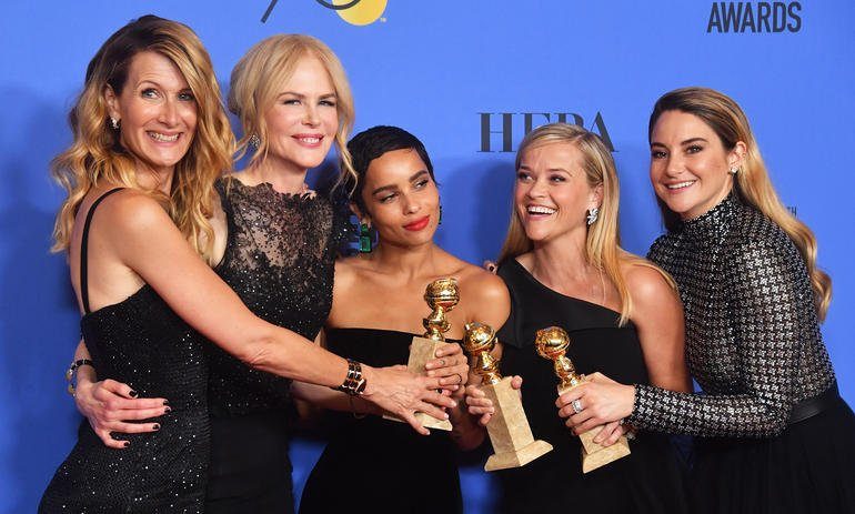 قائمة ترشيحات جوائز غولدن غلوب لعام 2019