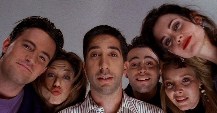 مسلسل Friends مازال الدجاجة التي تبيض ذهباً لأبطاله/مواقع التواصل الاجتماعي