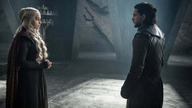 مقاطع جديدة من Game of Thrones تُظهر مفاجأة كبيرة لمحبي المسلسل.. شاهد هذا اللقاء غير المتوقع