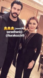 «عشاء ملكي» لبوراك أوزجيفيت في الكويت