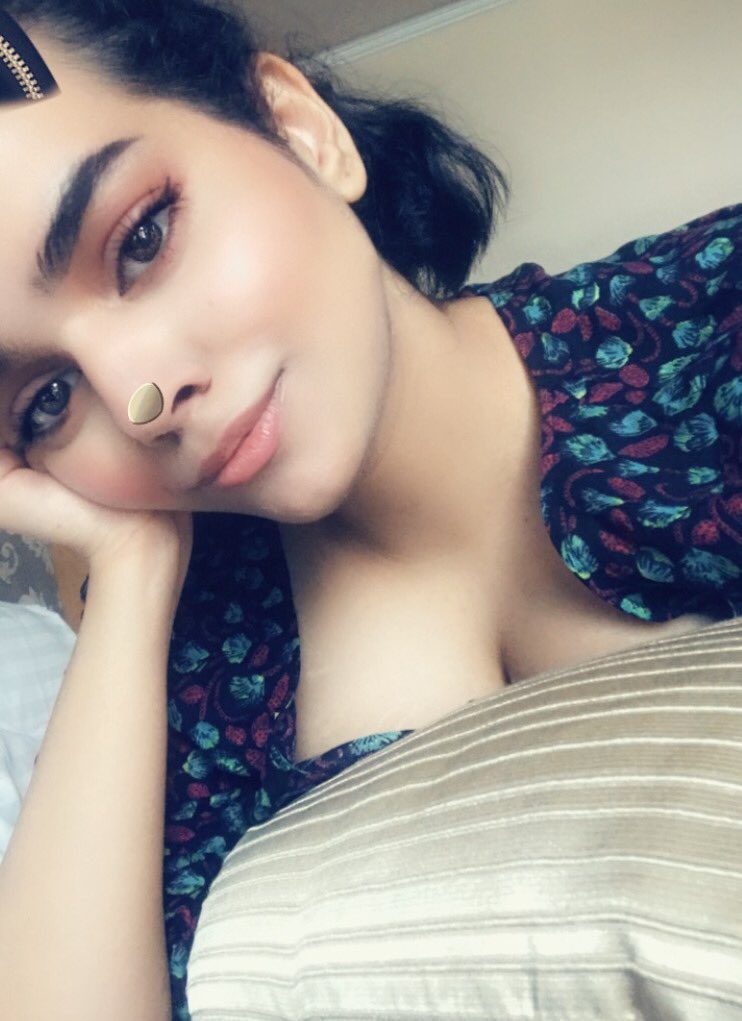 الشابة السعودية رهب محمد