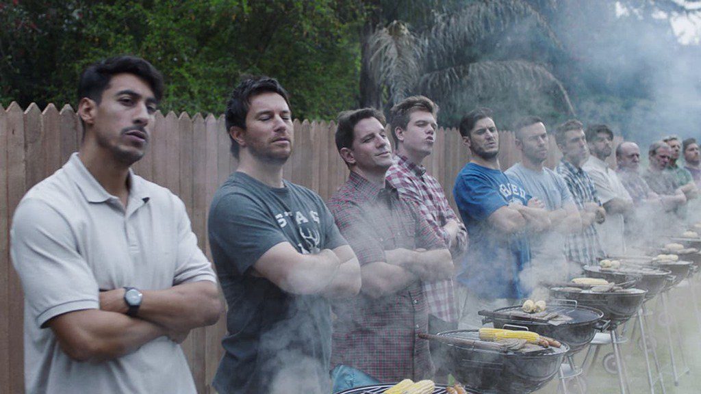 إعلان جديد لشركة جيليت