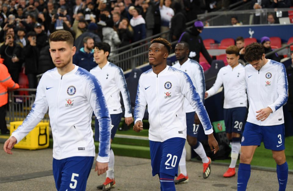 مباراة توتنهام وتشيلسي شهدت انتصار "السبيرز"