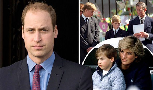 شجارات حادة بين الأمير ويليام وأخته غير الشقيقة