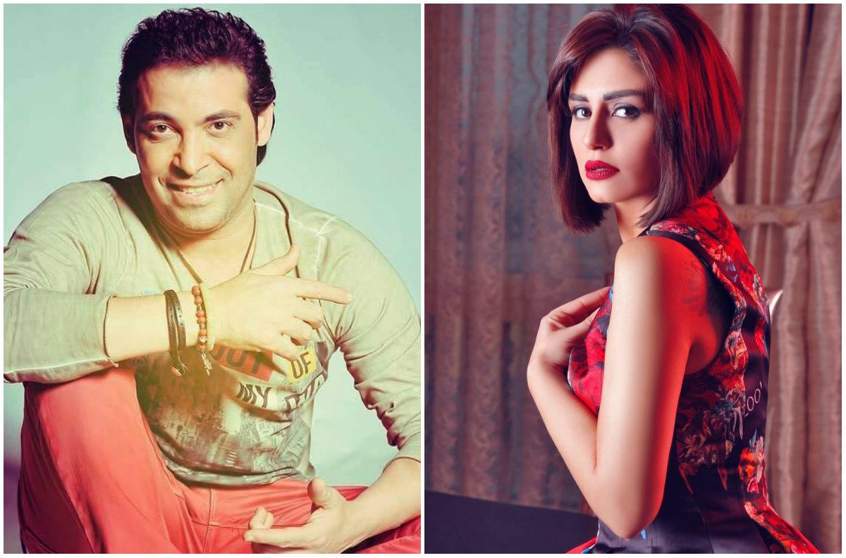 سرقة 3 شقق لسعد الصغير، ومنة فضالي تستغيث من مجهول