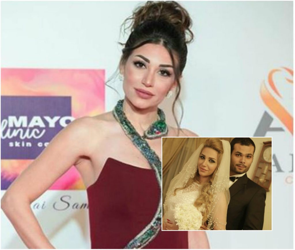 محكمة مصرية تصدر حكمها على ملكة جمال سوريا في ضرب والدة طليقها