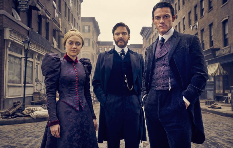 The Alienist مرشح لجائزة أفضل مسلسل قصير/مواقع التواصل الاجتماعي