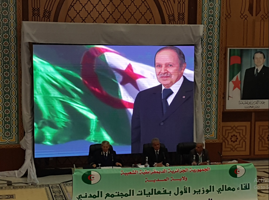 صراعات الرئاسة انطلقت بداية من مجلس الشعب والخلاف على رئاسته / رويترز