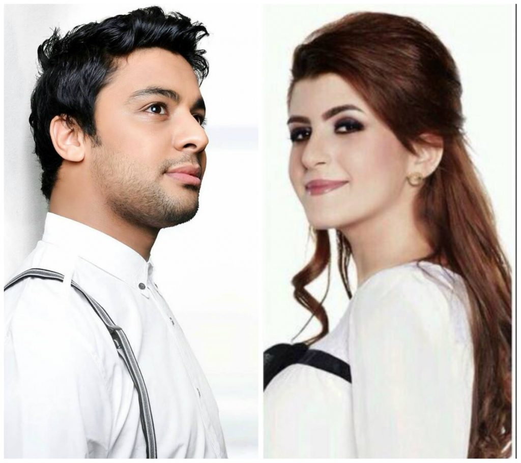 بصورة.. الفنان المصري أحمد جمال يعلن خطبته المفاجأة على الإعلامية السعودية ديانا الخميس، قصة الحب «السرية» بدأت قبل 4 سنوات