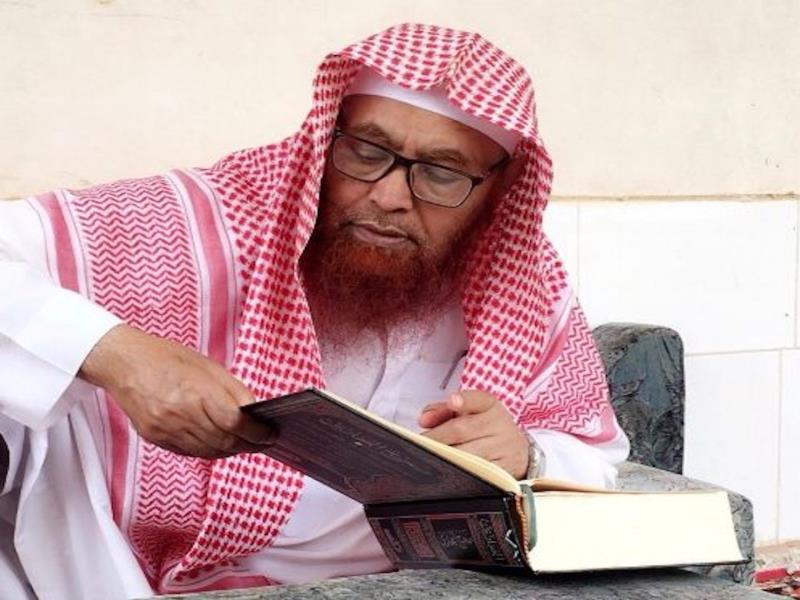 وفاة الداعية السعودي أحمد العماري