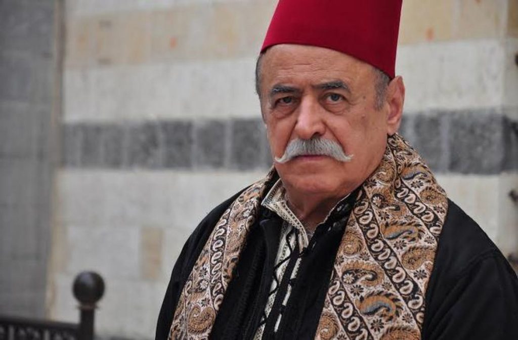 وفاة الفنان السوري أسعد فضة شائعة