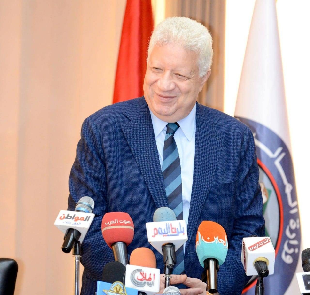 مرتضى منصور يكشف خطة إيقاف خطورة كريستيانو رونالدو