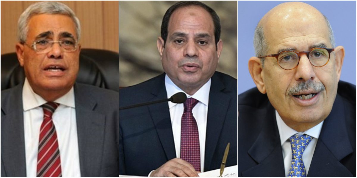 تعديل دستوري يتيح للسيسي البقاء في السلطة