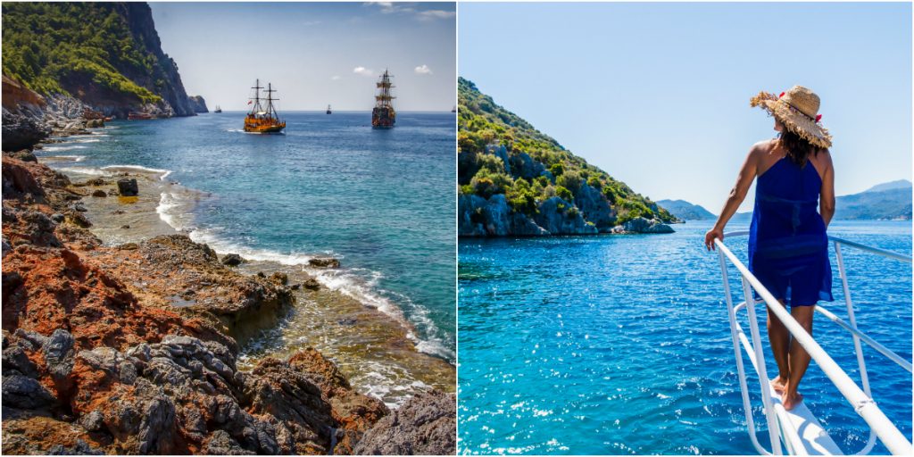 السياحة في أنطاليا