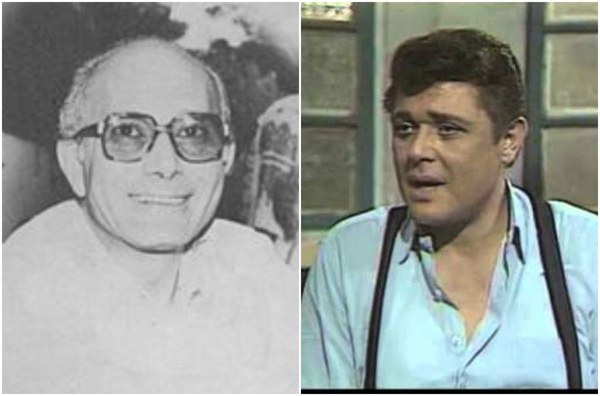 رفعت الجمال ورأفت الهجان