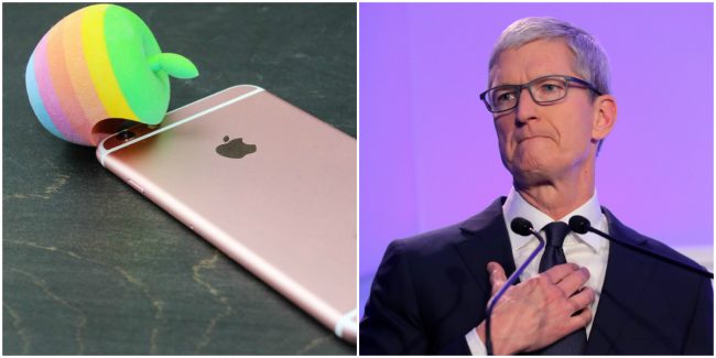 أسعار مخفضة لهواتف آيفون في بعض المناطق لمواجهة تدني المبيعات