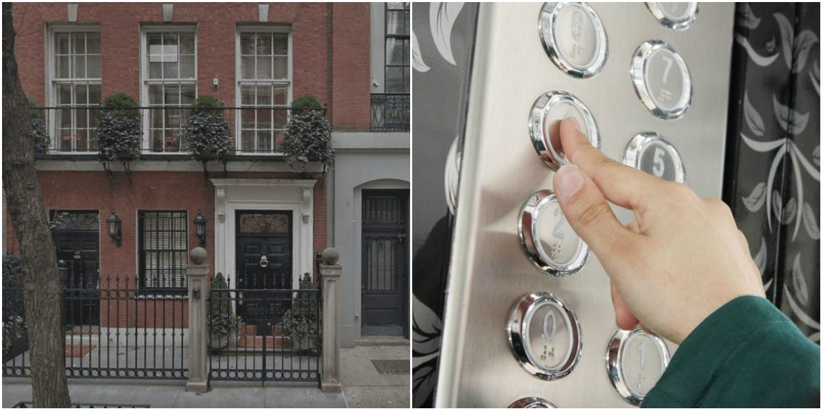 امرأة علقت داخل مصعد رجل ثري لمدة 3 أيام، ووجدها رجال الإطفاء بالصدفة، ماذا جرى لها؟