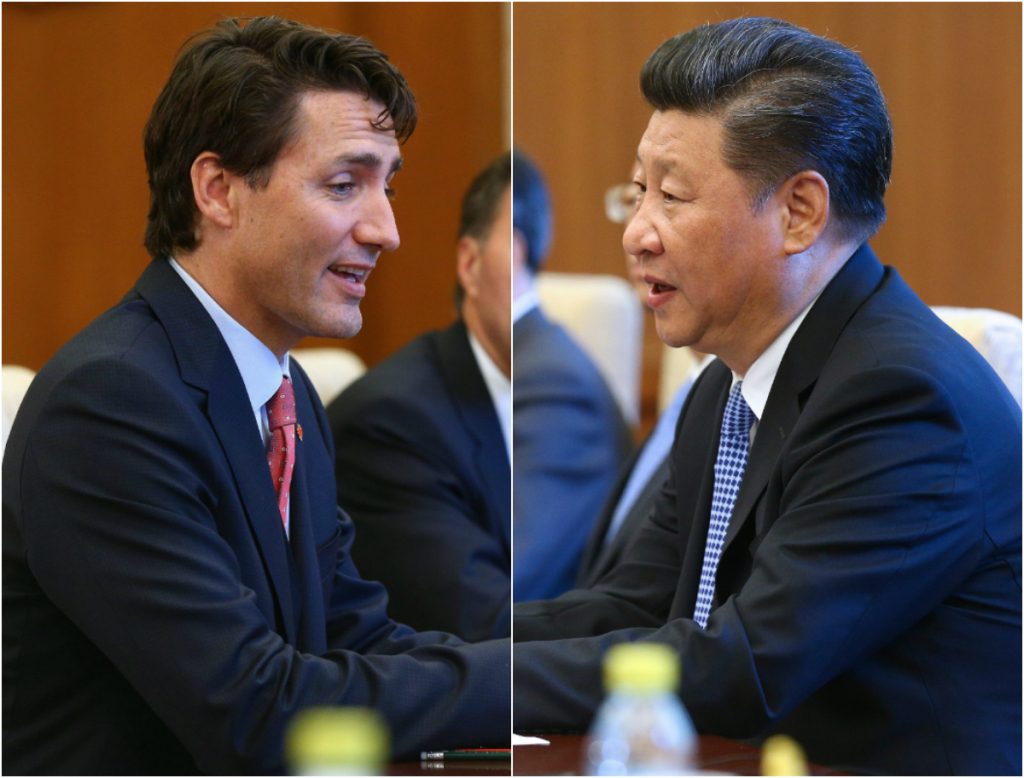 كندا تطلب الرأفة من الصين