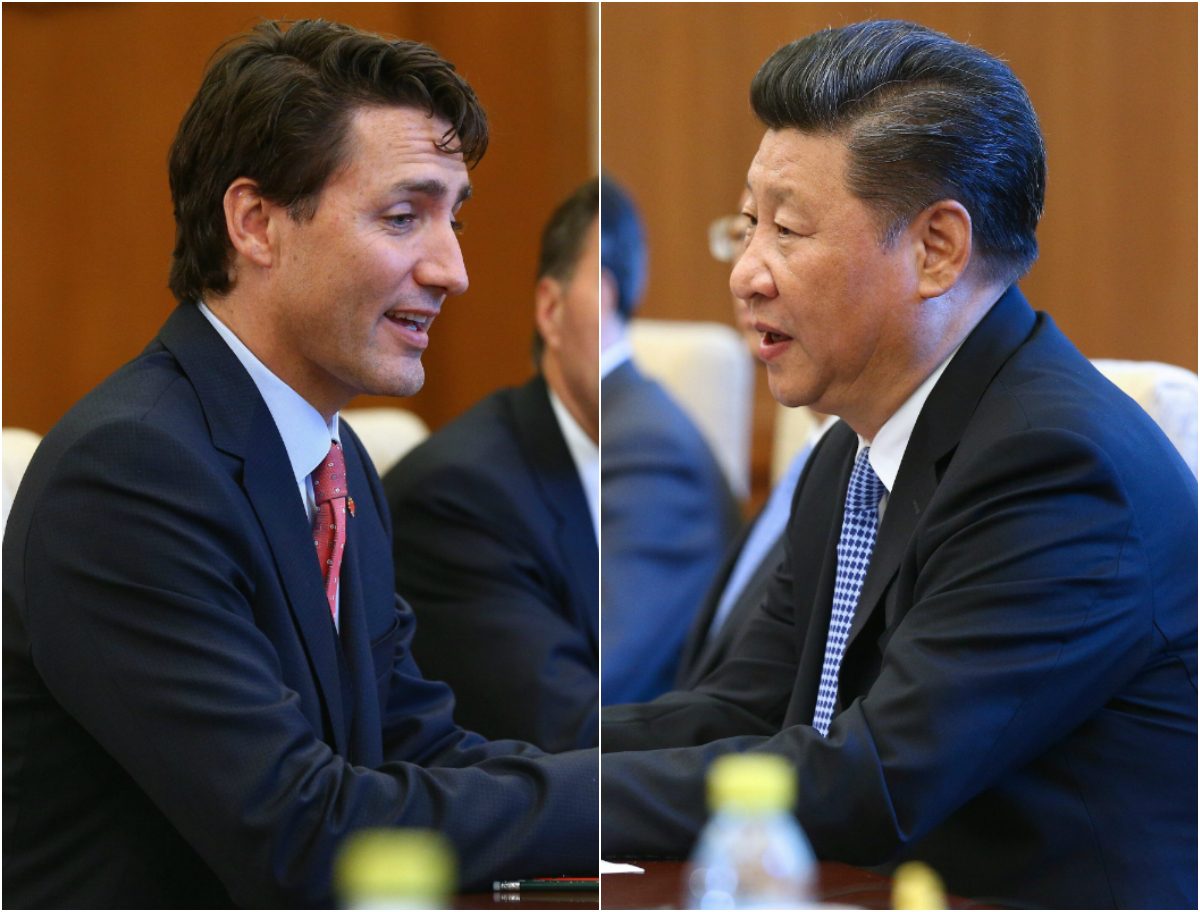 كندا تطلب الرأفة من الصين