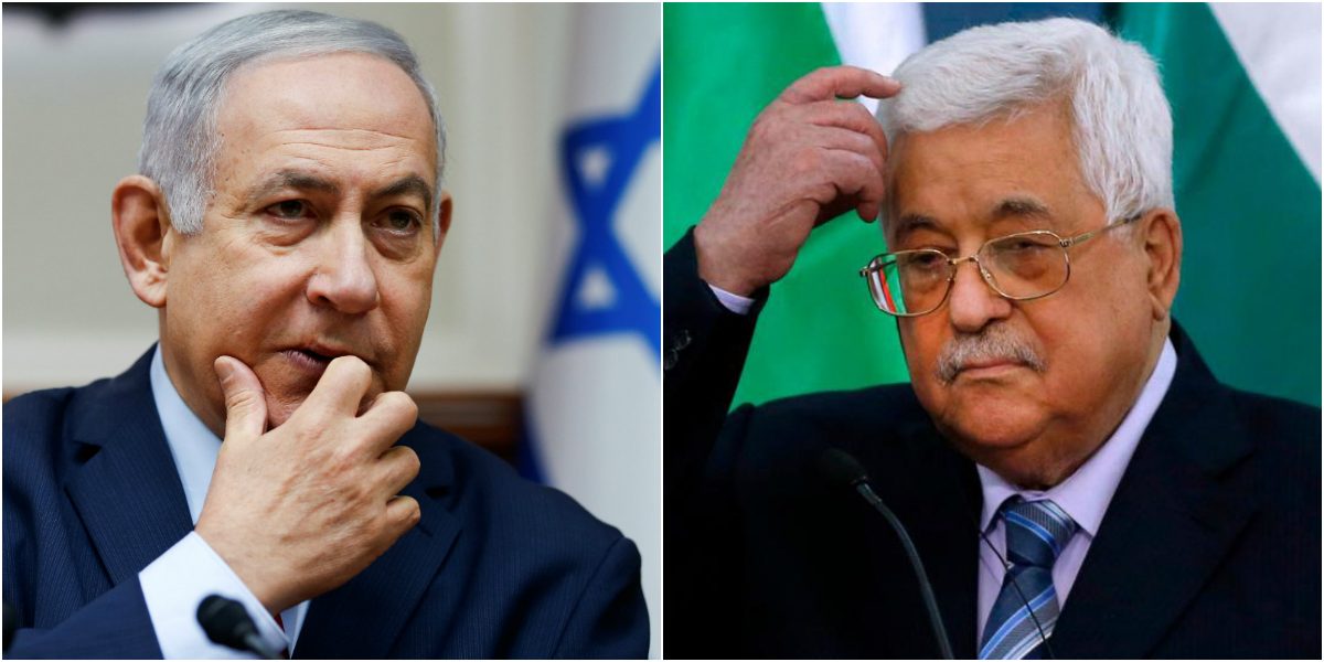 تفاصيل صفقة القرن كشفتها قناة إسرائيلية