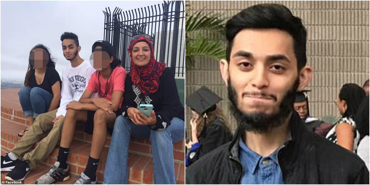 شاب استعان بجاسوس يعمل مع FBI لضرب البيت الأبيض