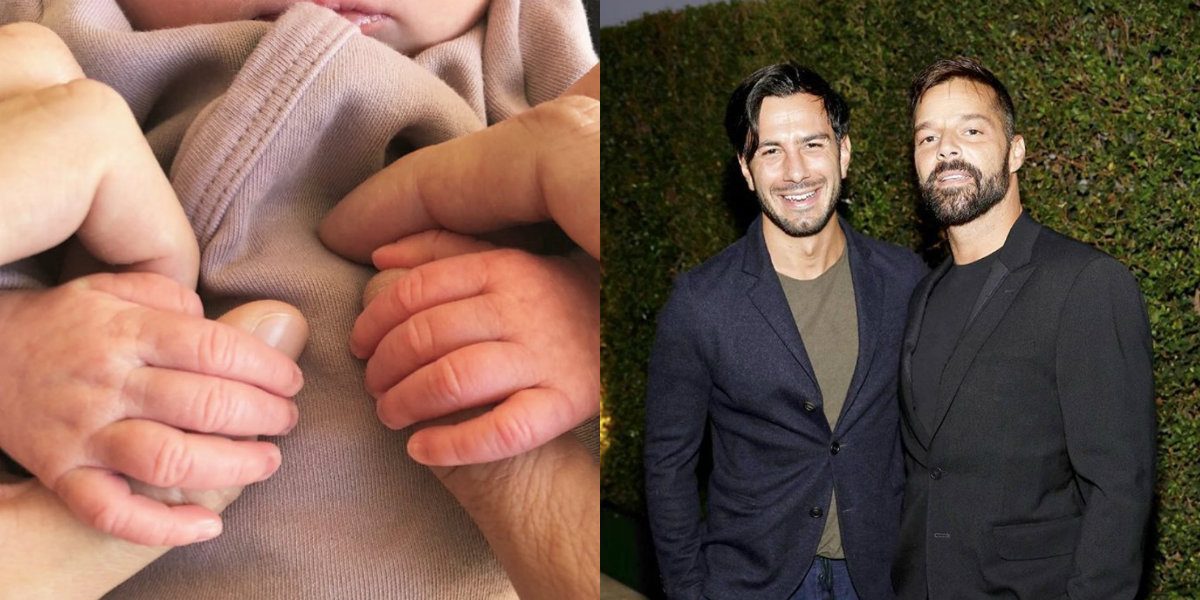 ريكي مارتن وحبيبه السوري جوان يوسف