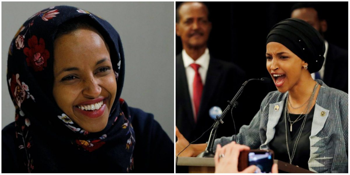 بعدما هاجمتها وسائل إعلام عربية.. إلهان عمر تضمن مكاناً مُهماً في مجلس النواب وهذا أول هدف لها