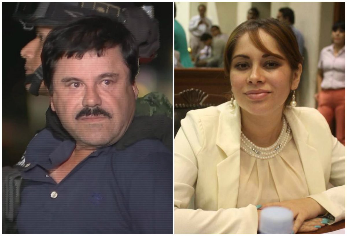 إل تشابو وعشيقته