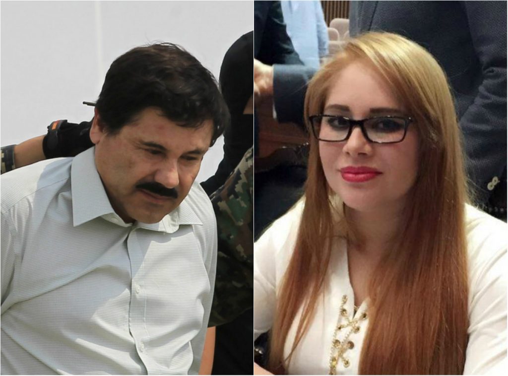 الكشف عن الرسائل النصية الغرامية التي أرسلها إل تشابو لعشيقته