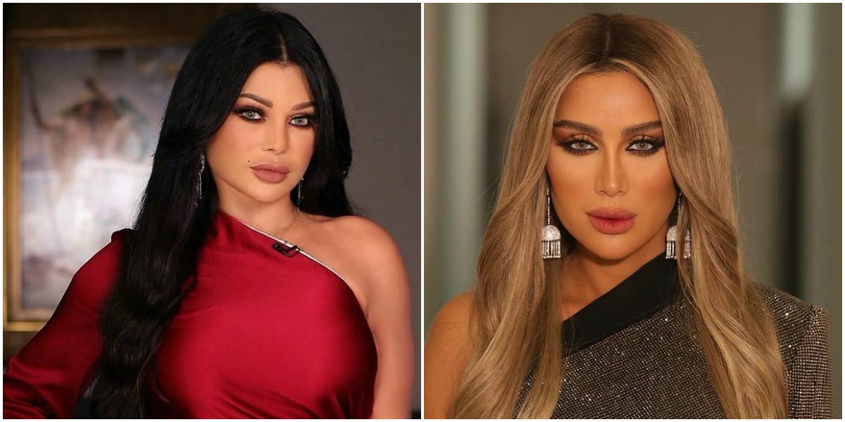 مدير أعمال هيفاء وهبي يرد على مايا دياب