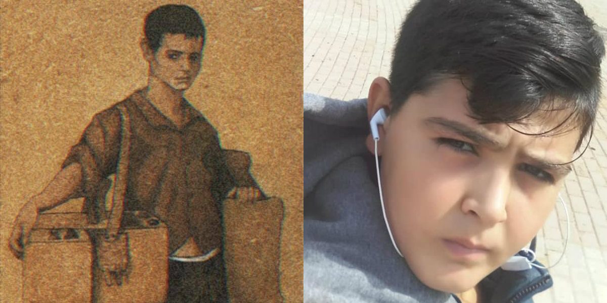 قصة الطفل أحمد الزعبي