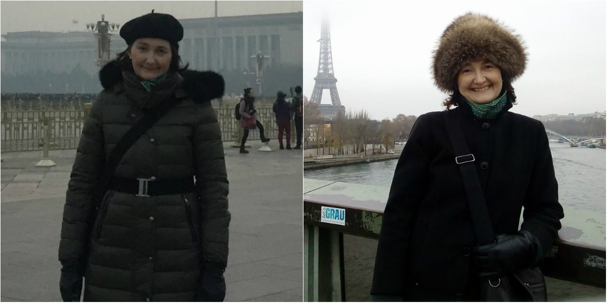 ناقدة للصين تعيش مرعوبة خلف البحار بعد اقتحام منزلها بنيوزيلندا وتهديدها عبر الهاتف